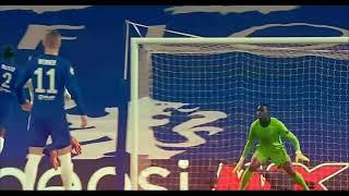 Edouard Mendy best Save for Chelsea (2021)