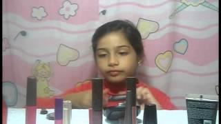 maquiagem infantil yasmim Suellem