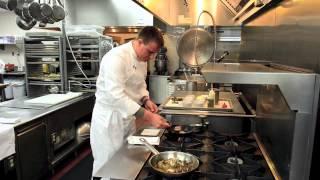 Chef Scott Crawford