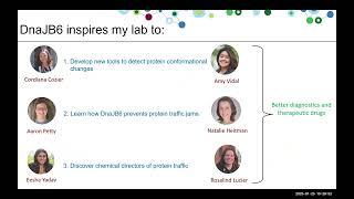 2025 Fellows Lightning Talks: Oleta Johnson, PhD