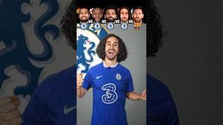 Sanchez VS Sterling VS Salah VS Cucurella VS Messi  Join Chelsea Challenge