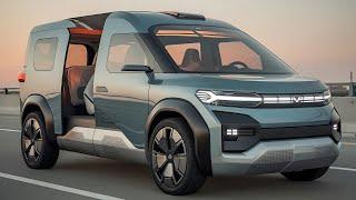 2025 Dacia Sandman Van: The Budget Van That Shocked Everyone