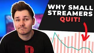 Thinking About Quitting? Try This! | How To Get More Viewers On Twitch