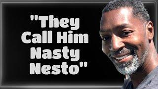 Nesto Hears Another Inmate Talking About "Nasty Nesto"