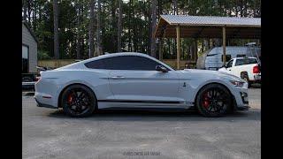 2020 Ford Mustang Shelby GT500 Walk-around Video