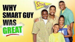 The Most UNDERRATED Sitcom Of All Time? | Smart Guy Retrospective