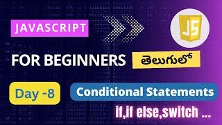 If else  in JavaScript | conditional statements in JavaScript  | JavaScript for beginners |Switch