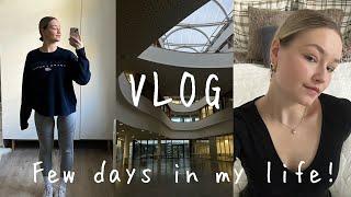 VLOG: Study & Life Update | Uni Hamburg | life of a student