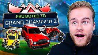 IK WORD GC2 MET HET DREAMTEAM!  - Rocket League Ranked (Nederlands)