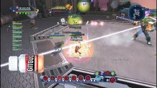 DCUO: SCSE Last Boss (Rage Tank POV)