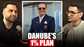 Danube's 1% Plan - How It Transformed Danube's Business - Explained By Adel Sajan