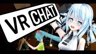 Танцы ВР чат | VRchat Dance