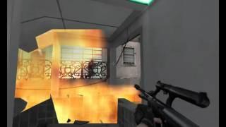 Counter Strike Condition Zero deleted scenes walkthrough (mission 9 Hankagai)