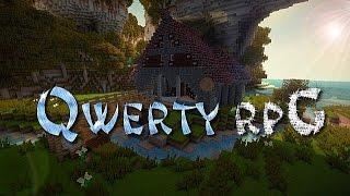 QWERTY RPG for Minecraft 1.7.10 - обзор эпичной сборки