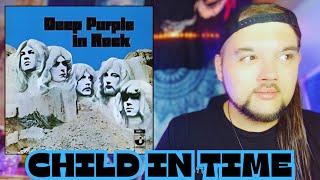 Drummer reacts to "Child in Time" by Deep Purple