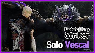 [LostArk]1630 Esoteric Flurry Striker - Vescal(Solo)