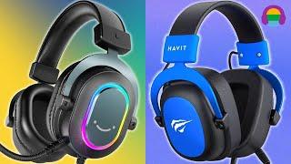 How to Replace/ Upgrade Earpads: Fifine H6 / H9, Havit H2002d / H2008d Gaming Headset