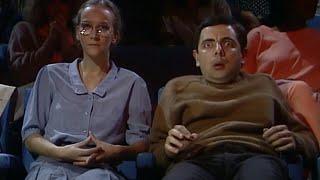 Bean Vs Scary Movie! | Mr Bean Live Action | Funny Clips | Mr Bean World