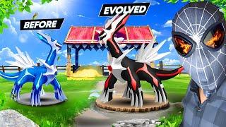 FINALLY I EVOLVED DIALGA TO GOD POKEMONS  PALWORLD #134