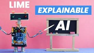 Explainable AI in Python with LIME (Ft. Diogo Resende)