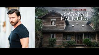 EXCLUSIVE: William Mark McCullough talks about “A Savannah Haunting” and living in a haunted house
