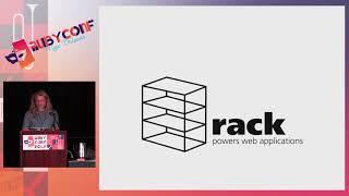 RubyConf 2017: Rewriting Rack: A Functional Approach by Alex Wheeler