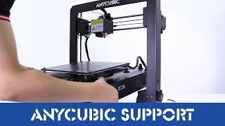 ANYCUBIC Mega S unboxing and Installation video