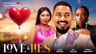 LOVE AND LIES - BEN TOUITOU, BOLAJI OGUNMOLA, 2024 Premium Nollywood Movie