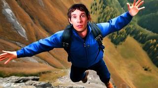 The 400ft Fall That Almost Killed Alex Honnold