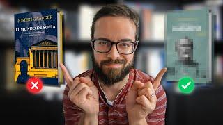 He Leído 413 Libros de Filosofía ► Con Estos 5 Arrasas