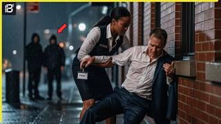 The Black Waitress Helps a Drunk Billionaire Get Home — One Week Later, She Becomes the Hotel Owner