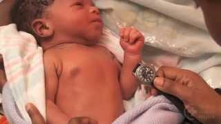 Newborn Physical Exam (Achuar) - Newborn Care Series