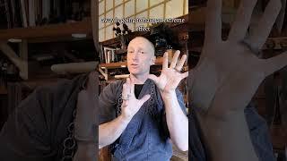 Kakute, a secret self defence tool. This simple ring gives an advantage to every attack
