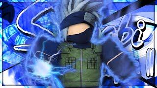 The Kakashi Meta in Shinobi Life 2 ARENA