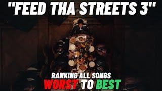 Roddy Ricch "Feed Tha Streets III" All Songs Ranked From Worst To Best