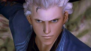 The Best Vergil Moments Throughout The Devil May Cry Games