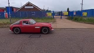 1969 TVR Vixen