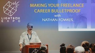 Making Your Freelance Career Bulletproof with Nathan Fowkes