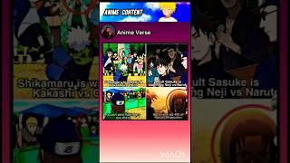 Things you miss  How it's possible ? #anime #naruto #music #boruto #itachi #facts