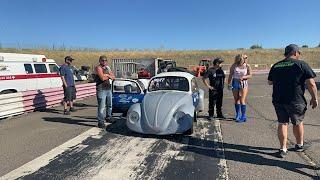 Emmett.Racing is going live! The Volks Group Medford, OR