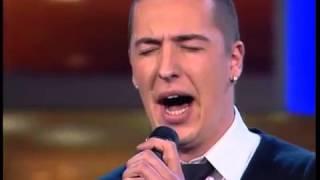 Amar Gile Jasarspahic - Andjeo cuvar - (LIVE) - Zvezde Granda - (TV Pink 2013)