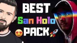 The Best San Holo Pack 2019 (50 Serum Presets, Samples & Project Files)