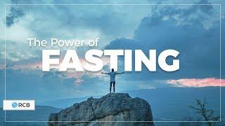 "The Power of Fasting"—Matt Smith