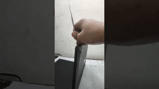 How to upgrade SSD in lenovo V15 laptop... #lenovo #lenovolaptop #lenovoindia #ssdupgrade #shorts
