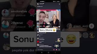 Onur Sermik TikTok Canlı Yayın En Komik Anlar