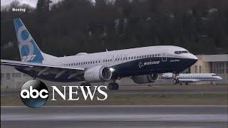 Boeing halts production of 737 Max planes l ABC News