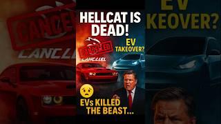 Why Dodge Discontinued America’s Loudest Muscle Car