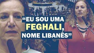 DEPUTADA JANDIRA NA TRIBUNA: "ISTO NÃO É UMA GUERRA, É UM MASSACRE, É LIMPEZA ÉTNICA" | Cortes 247