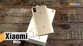 Xiaomi Mi6x — обзор смартфона