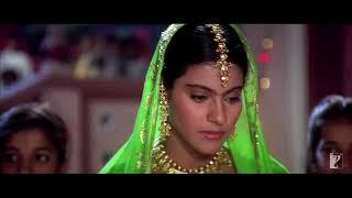 Mehandi Laga Ke rakhna Doli Saja Ke rakhna//Dilwale Dulhan le jayenge full video song/Shahrukh Khan/